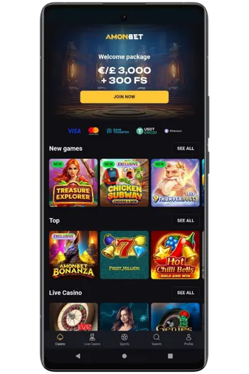 Find a Licensed Casino