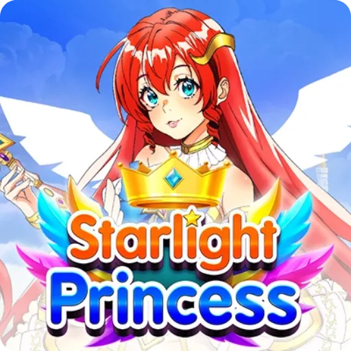 Starlight Princess logo