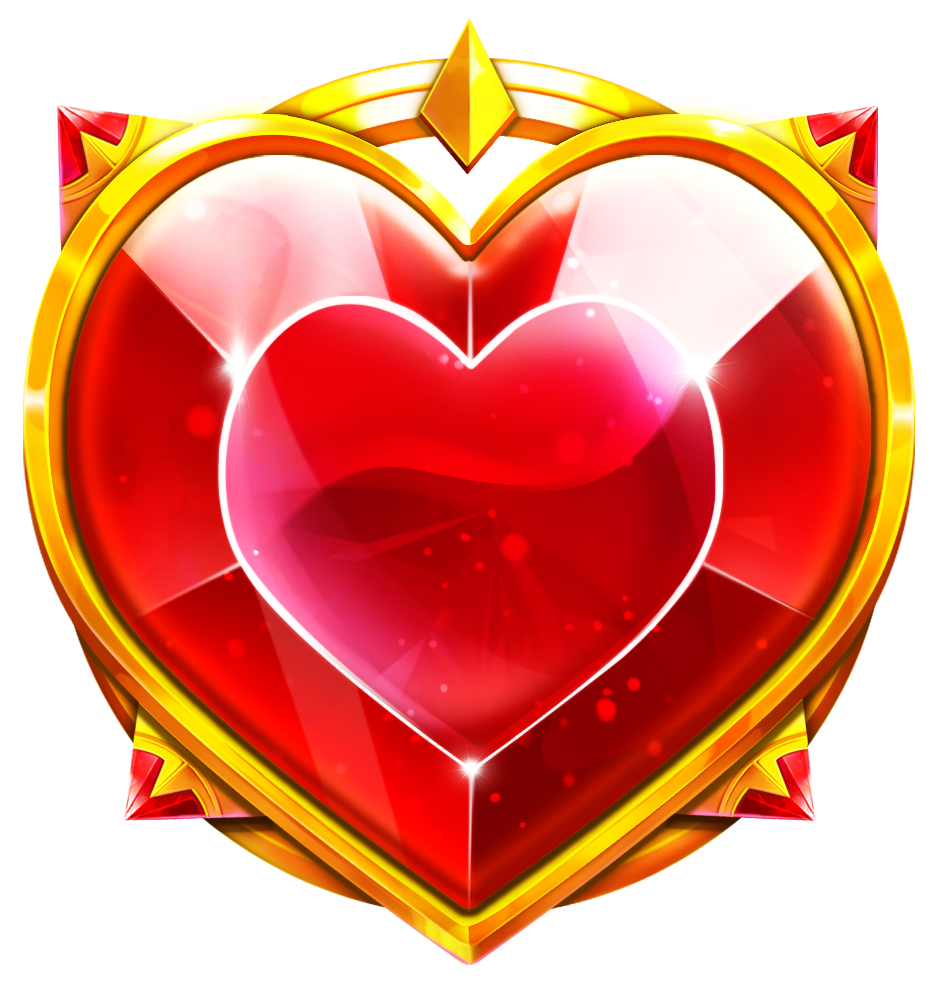 Heart Gem