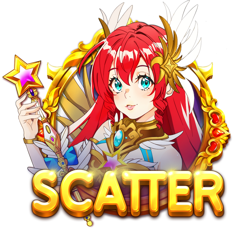 Scatter Princess